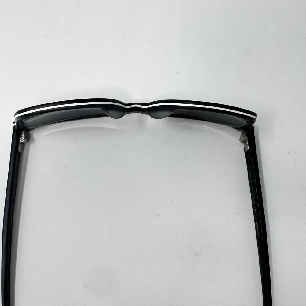 Warby Parker Barkley N103 Black Eyeglass Frames 52-16-142